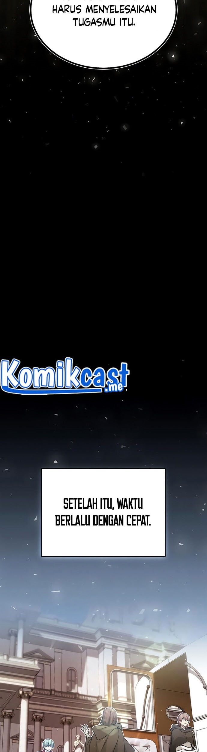 The Dark Magician Transmigrates After 66666 Years Chapter 57 Gambar 34