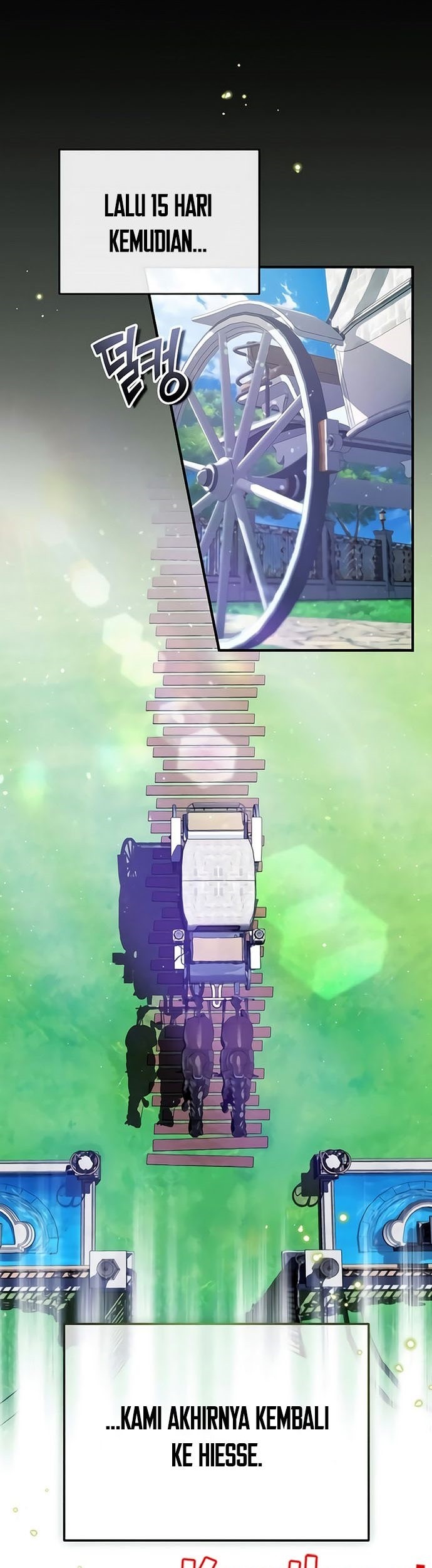 The Dark Magician Transmigrates After 66666 Years Chapter 57 Gambar 40