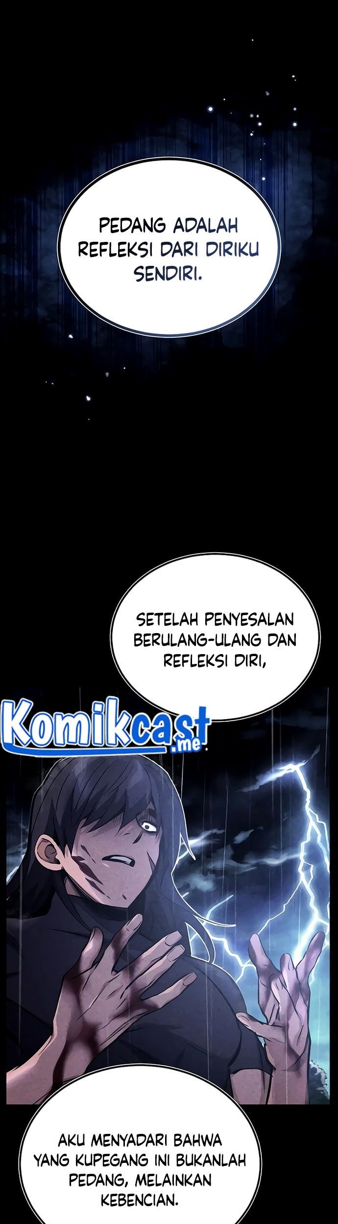 The Dark Magician Transmigrates After 66666 Years Chapter 57 Gambar 50