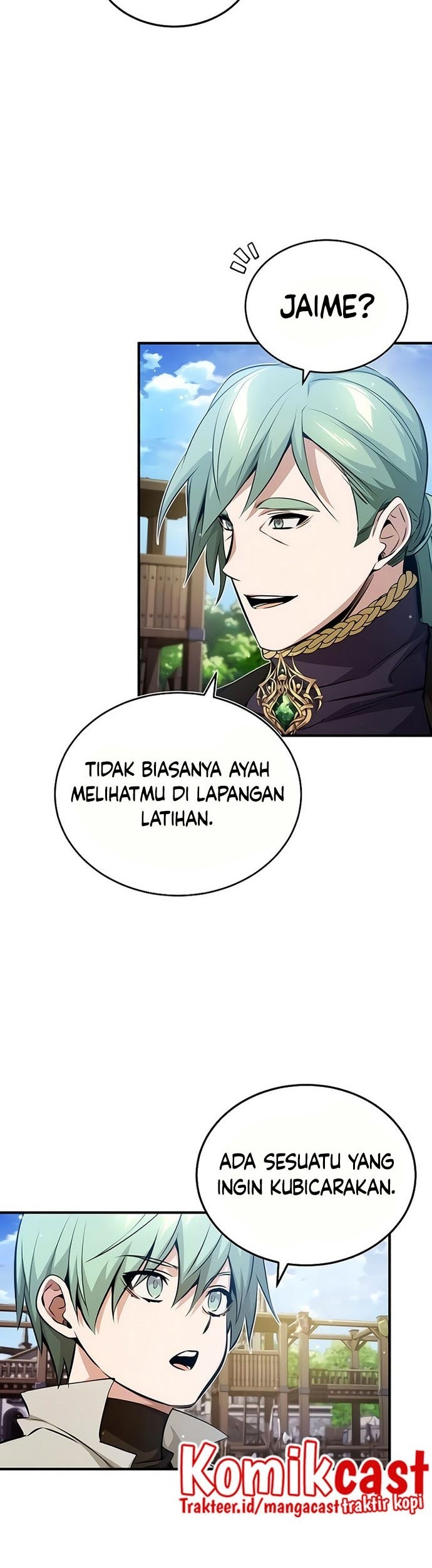 The Dark Magician Transmigrates After 66666 Years Chapter 57 Gambar 64