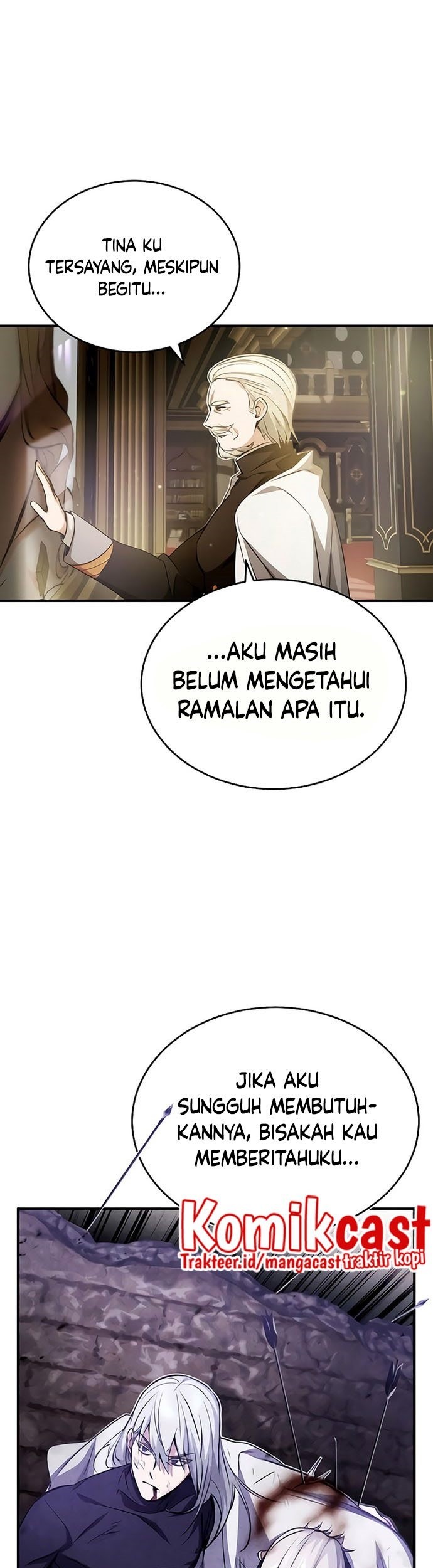 The Dark Magician Transmigrates After 66666 Years Chapter 57 Gambar 72