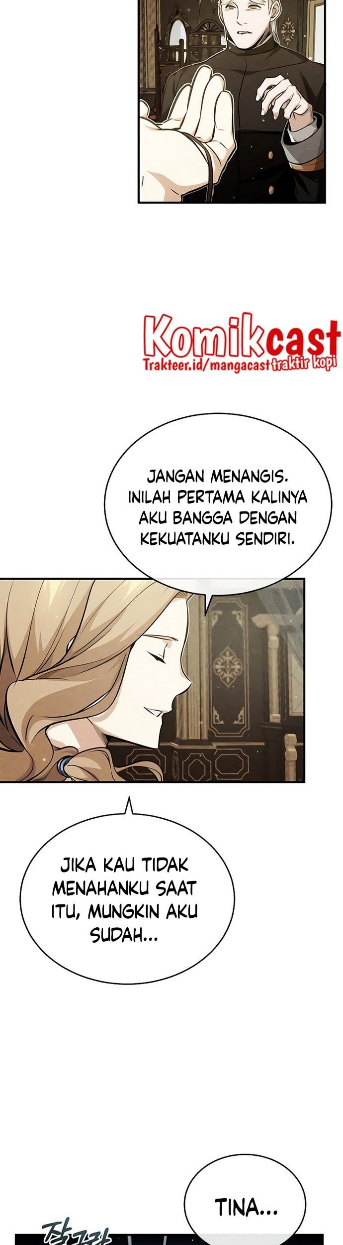 The Dark Magician Transmigrates After 66666 Years Chapter 57 Gambar 76