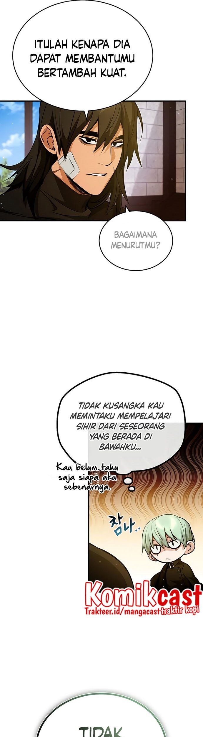 The Dark Magician Transmigrates After 66666 Years Chapter 57 Gambar 4