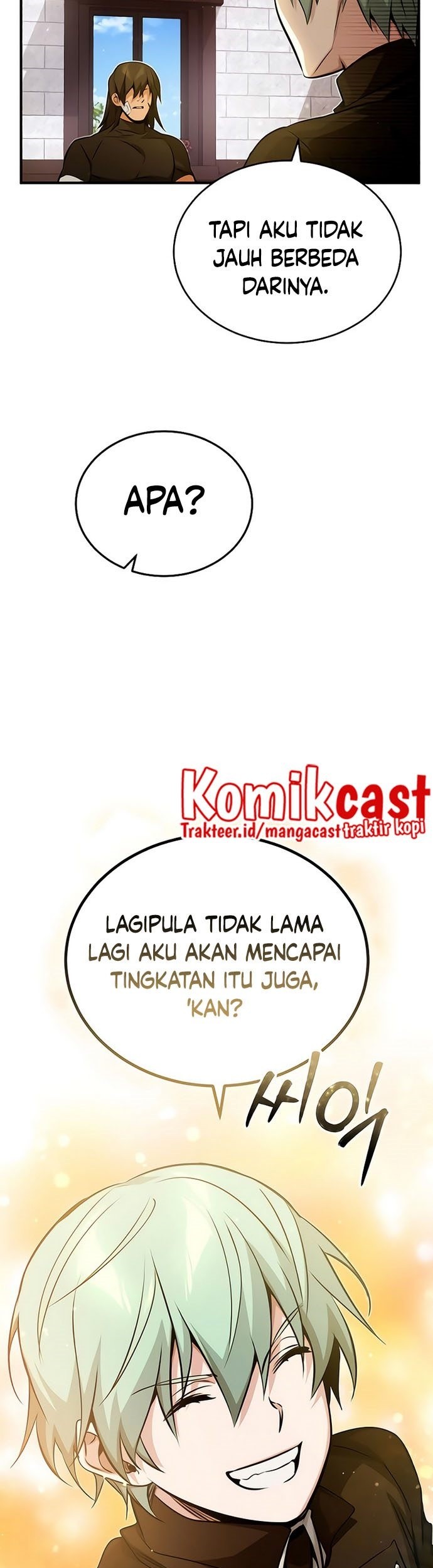 The Dark Magician Transmigrates After 66666 Years Chapter 57 Gambar 8