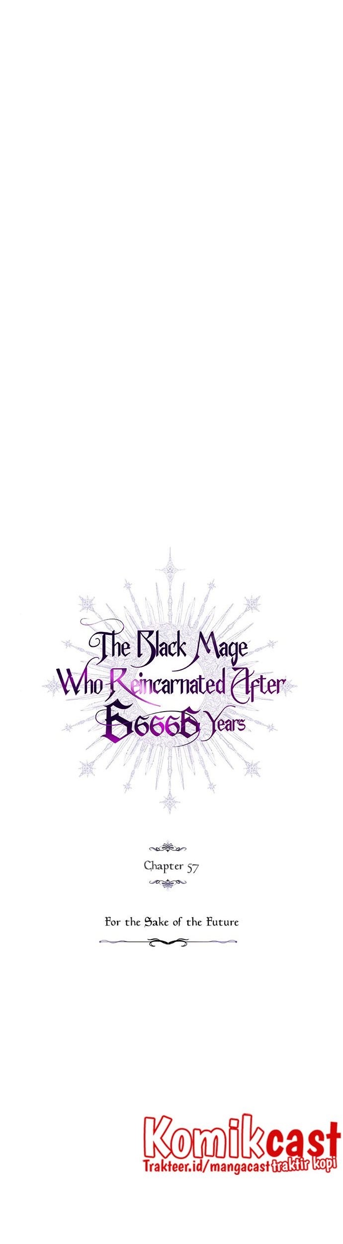 The Dark Magician Transmigrates After 66666 Years Chapter 57 Gambar 12