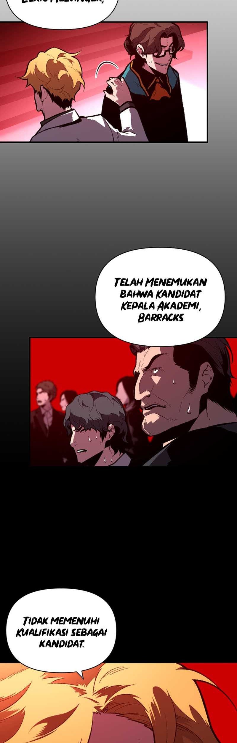 Talent-Swallowing Magician Chapter 36 Gambar 39