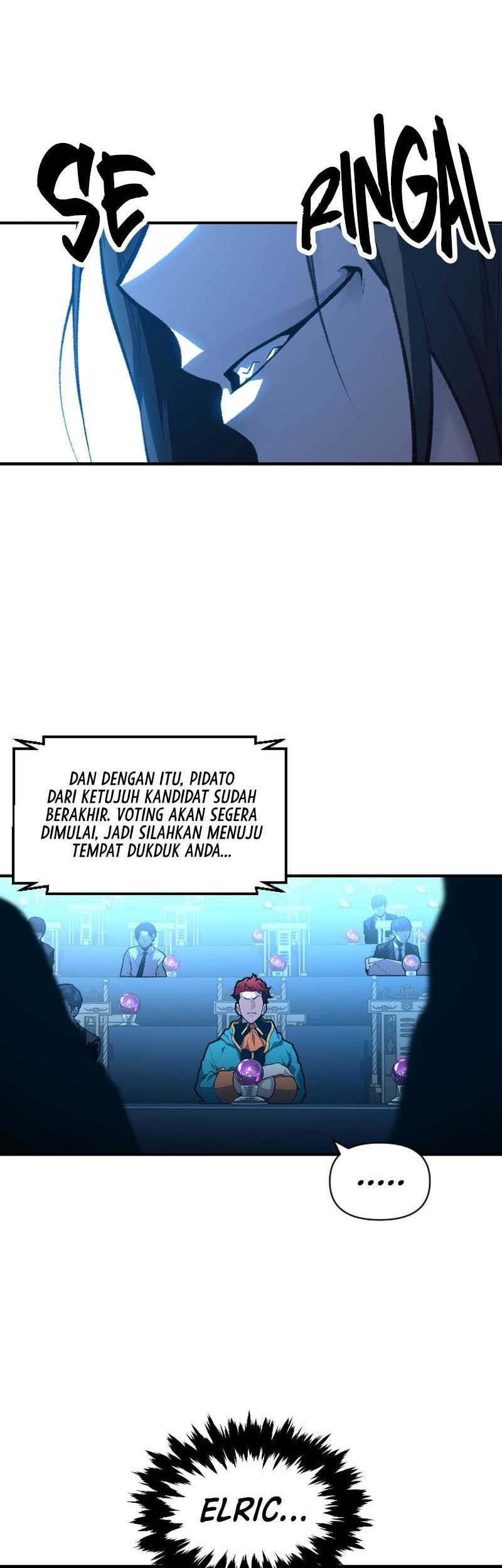 Talent-Swallowing Magician Chapter 36 Gambar 15