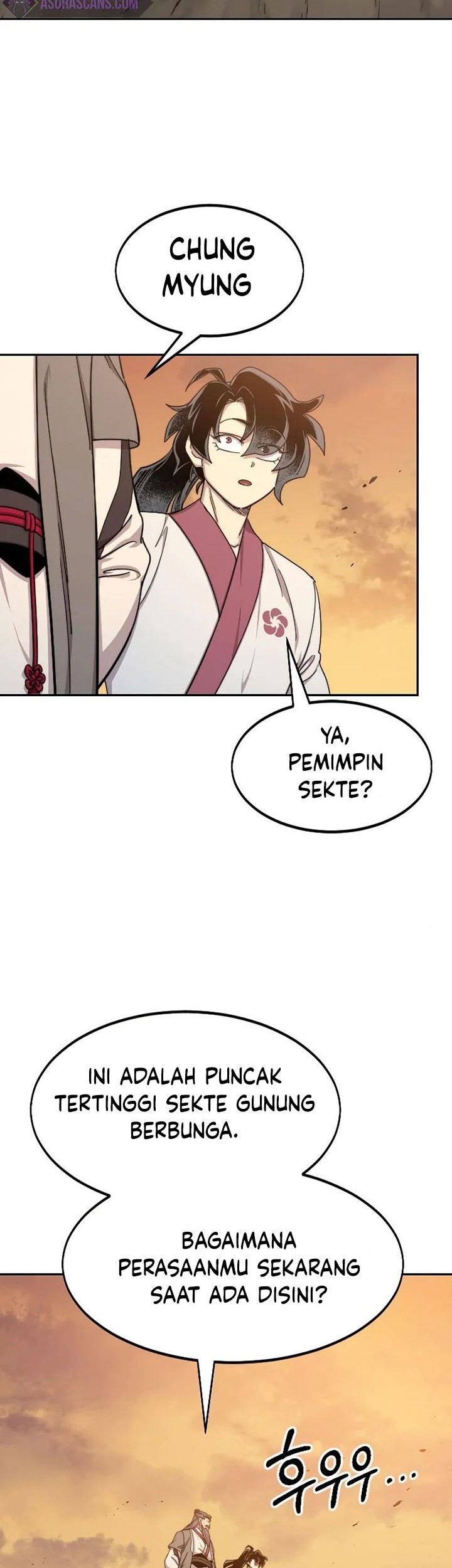 Return of the Flowery Mountain Sect Chapter 70 Gambar 18