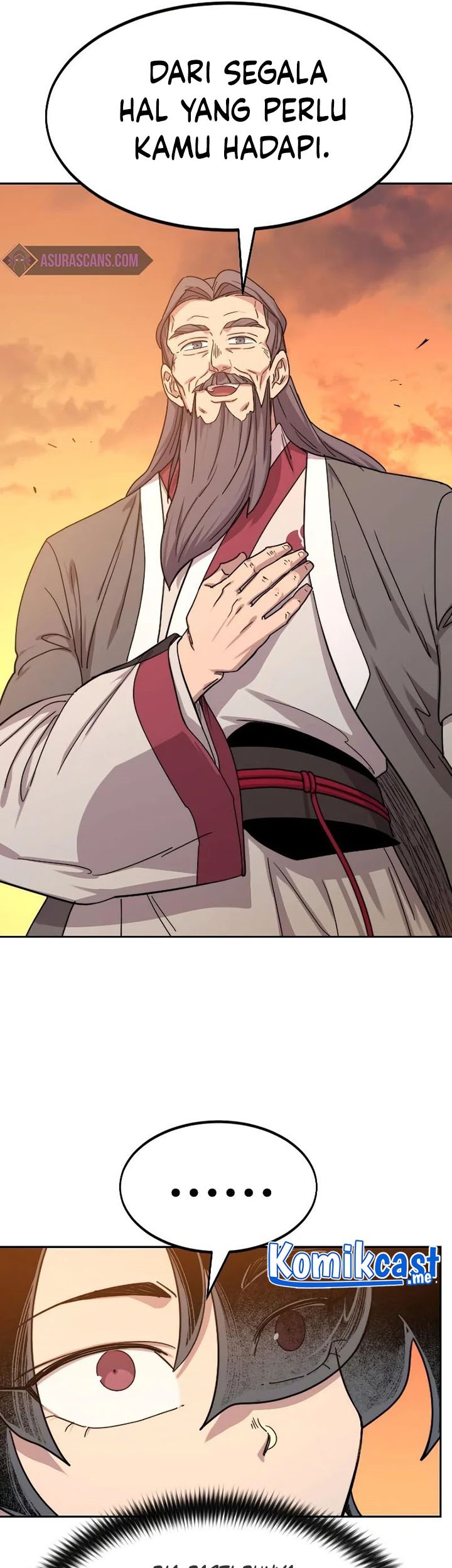 Return of the Flowery Mountain Sect Chapter 70 Gambar 50