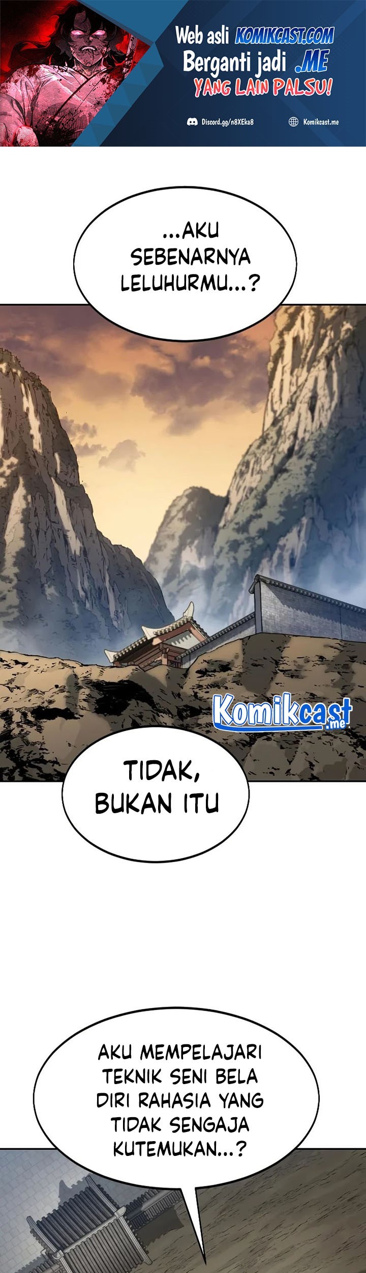 Baca Manhwa Return of the Flowery Mountain Sect Chapter 70 Gambar 2