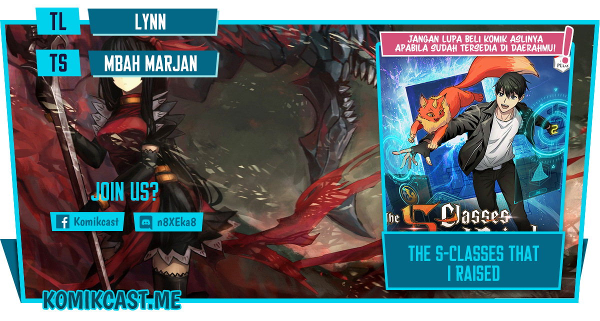 Komik The S-Classes That I Raised Chapter 39 gambar nomor 1