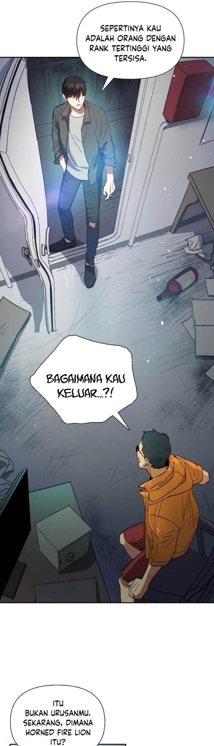 The S-Classes That I Raised Chapter 39 Gambar 20