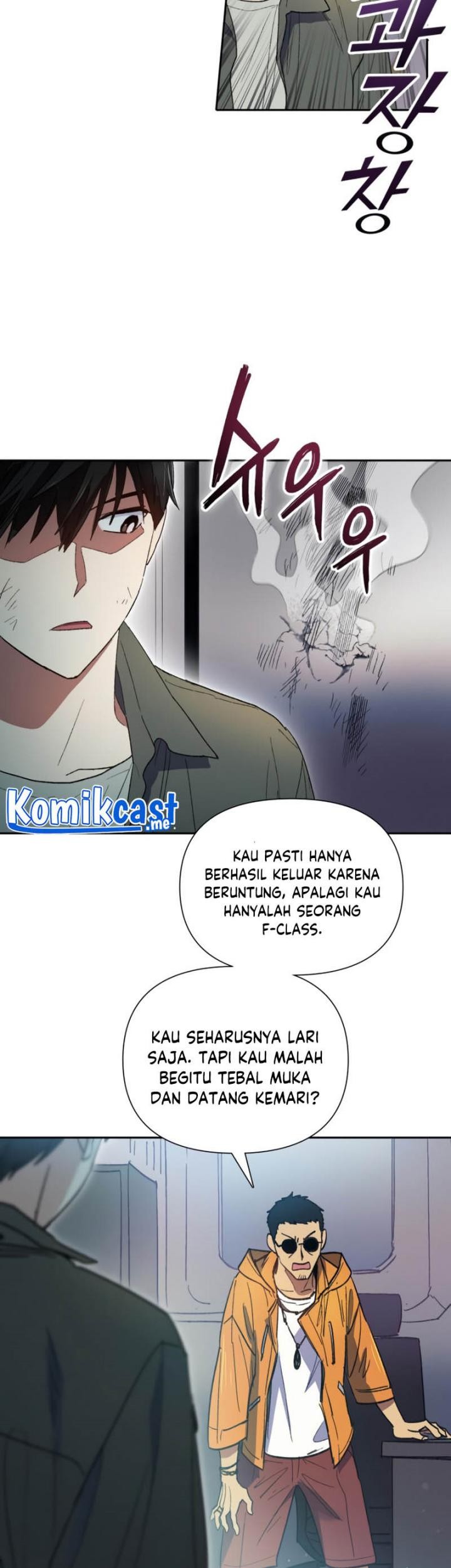 The S-Classes That I Raised Chapter 39 Gambar 22