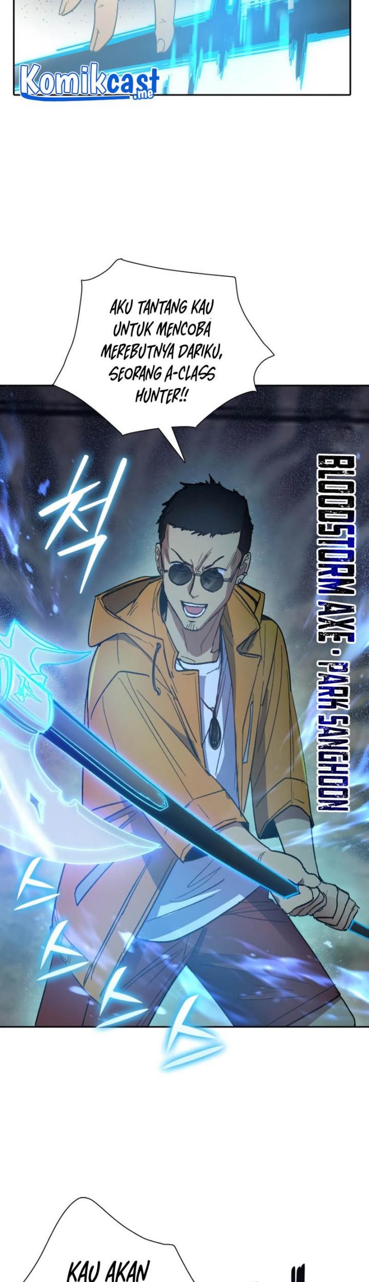 The S-Classes That I Raised Chapter 39 Gambar 24