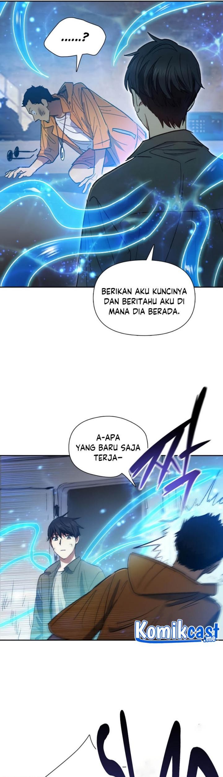 The S-Classes That I Raised Chapter 39 Gambar 26