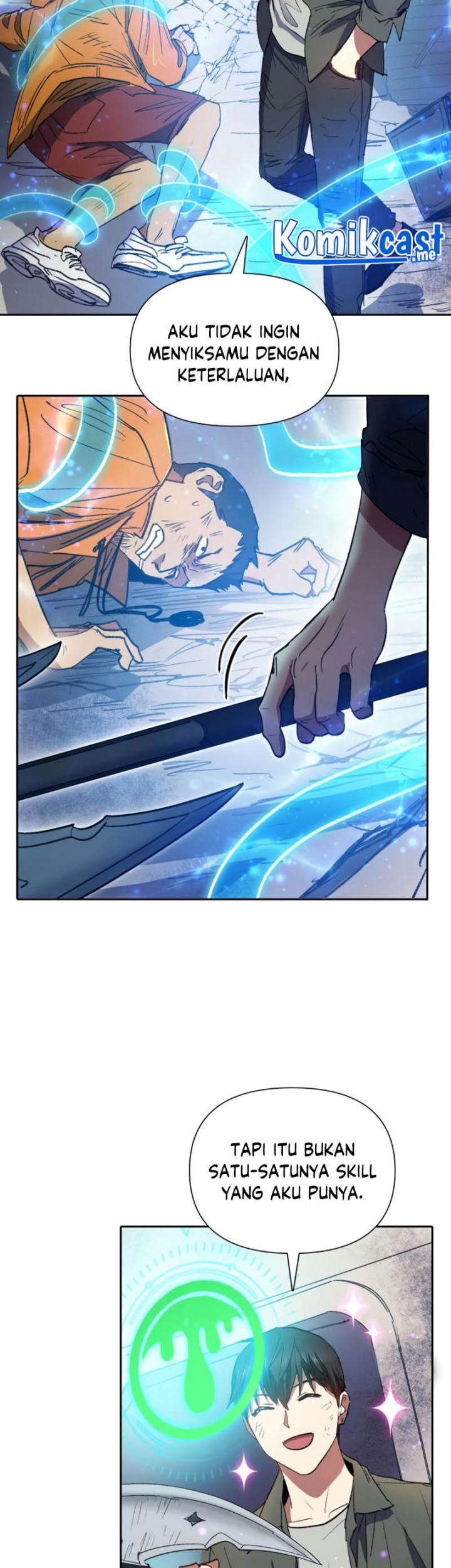 The S-Classes That I Raised Chapter 39 Gambar 30