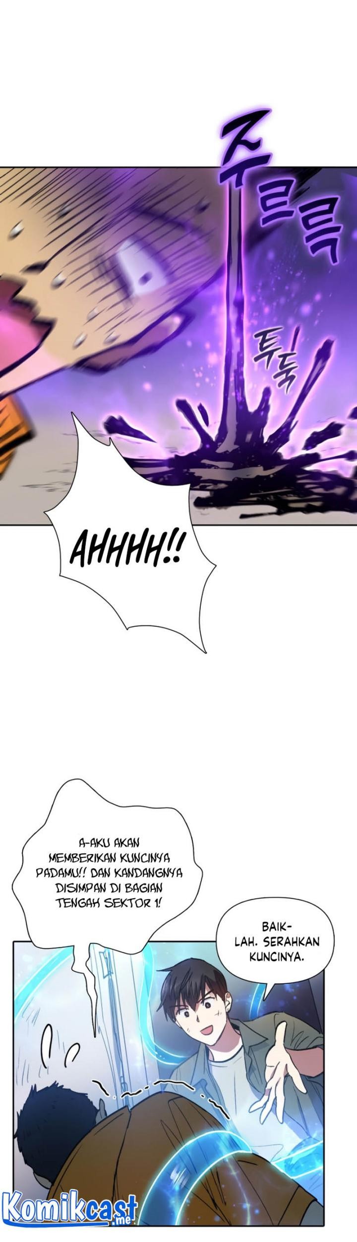 The S-Classes That I Raised Chapter 39 Gambar 32