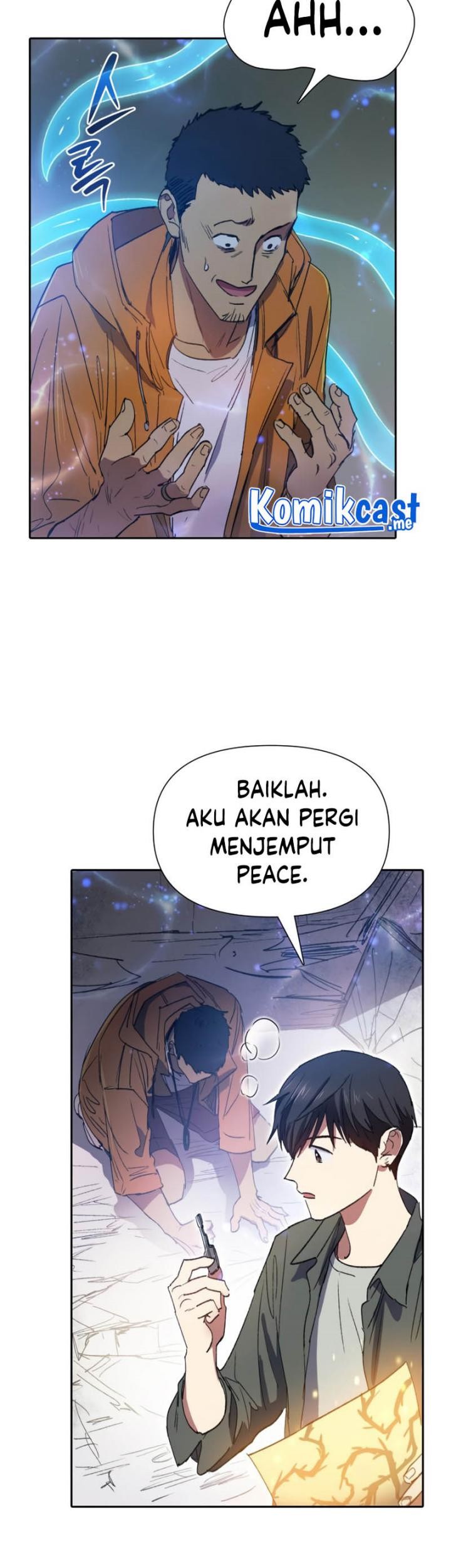 The S-Classes That I Raised Chapter 39 Gambar 36