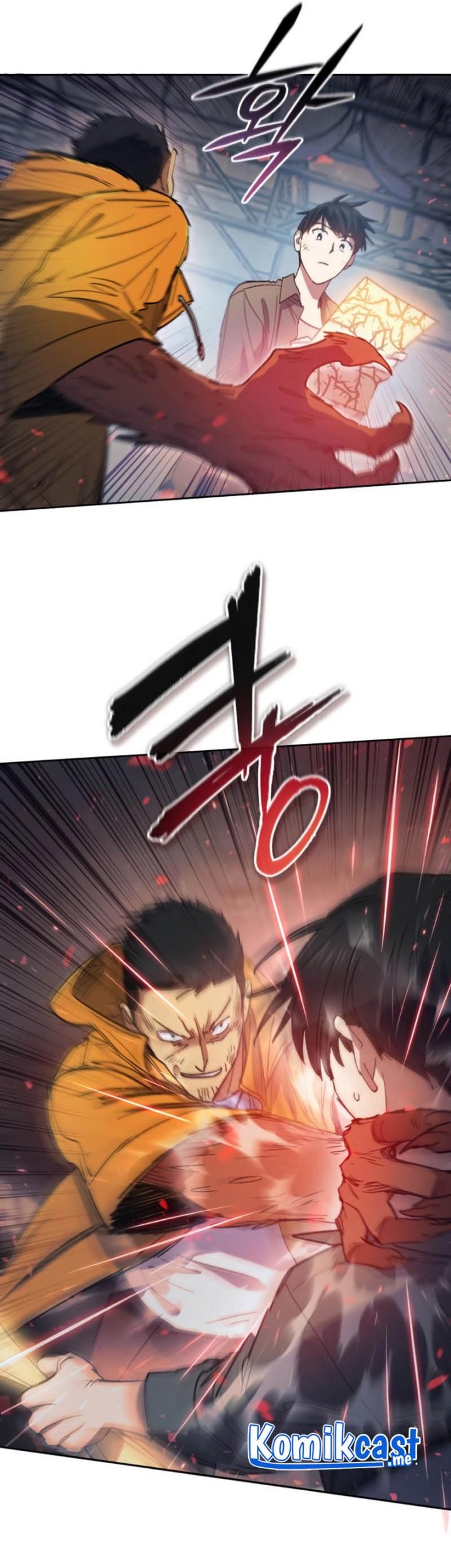 The S-Classes That I Raised Chapter 39 Gambar 38