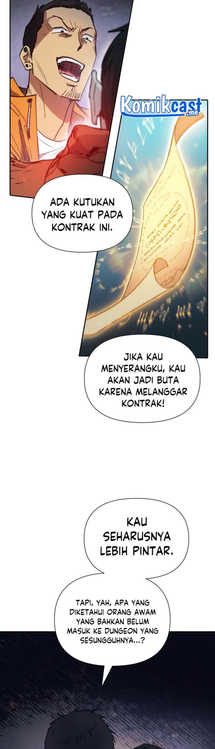 The S-Classes That I Raised Chapter 39 Gambar 40