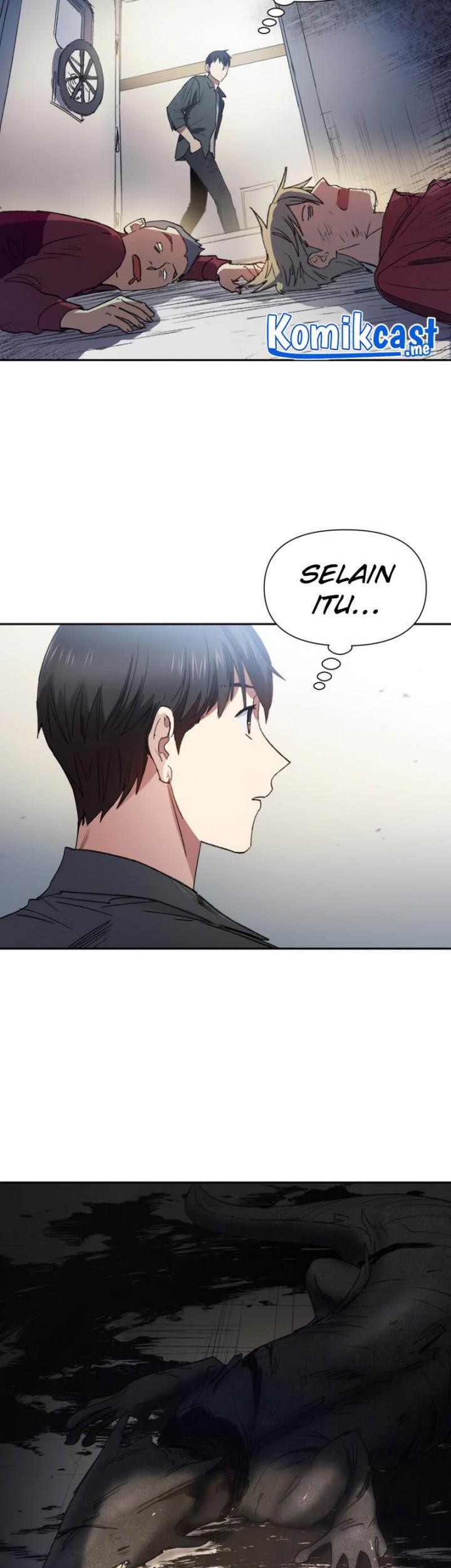 The S-Classes That I Raised Chapter 39 Gambar 48