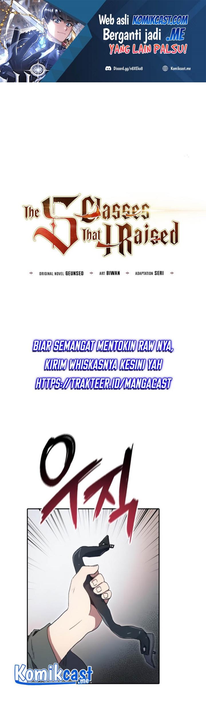 Manhwa The S-Classes That I Raised Chapter 39 gambar nomor 2