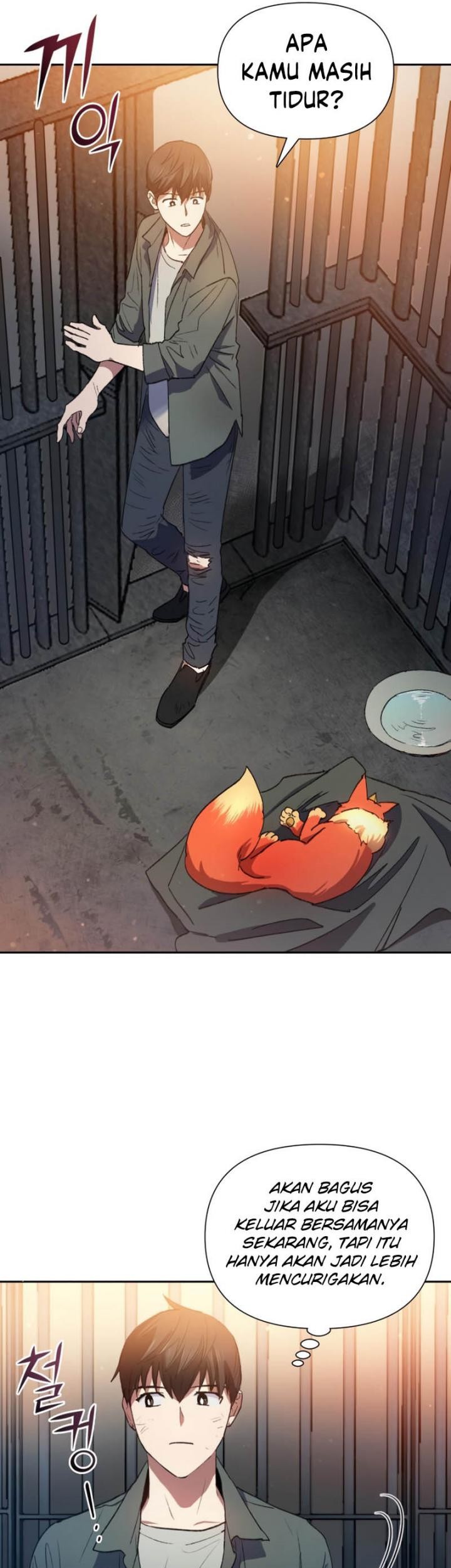 The S-Classes That I Raised Chapter 39 Gambar 55