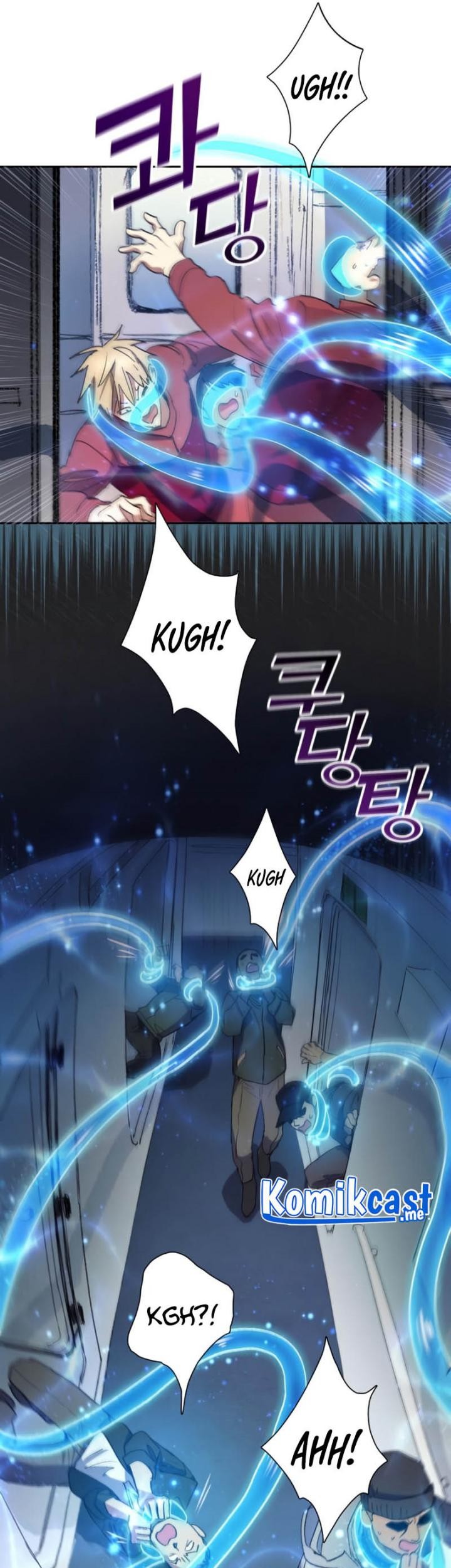 The S-Classes That I Raised Chapter 39 Gambar 15