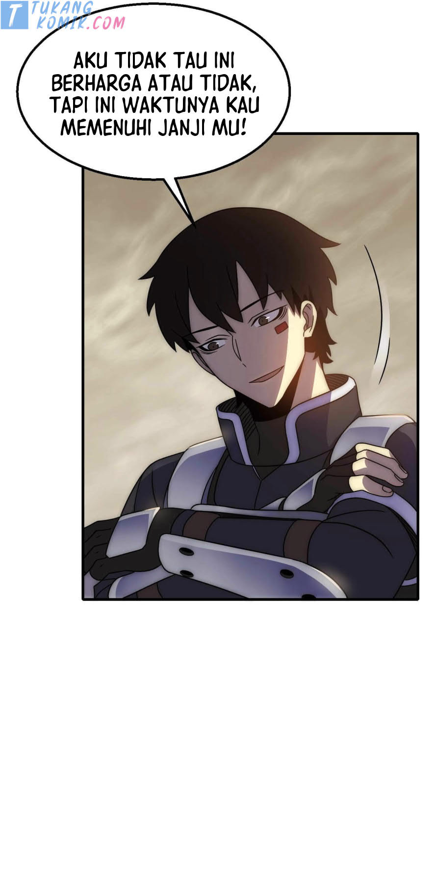Apocalyptic Thief Chapter 41 Gambar 31