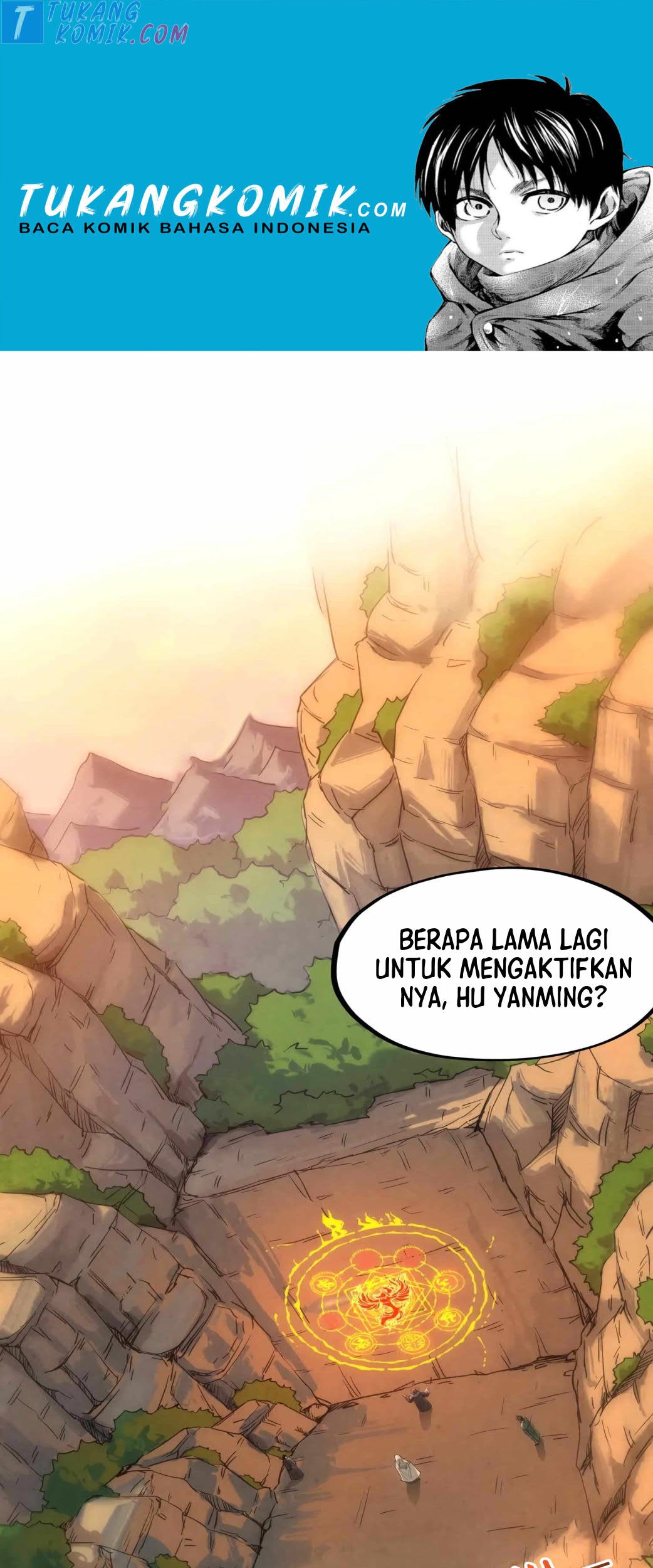 Baca Komik The Ultimate of All Ages Chapter 103 Gambar 1