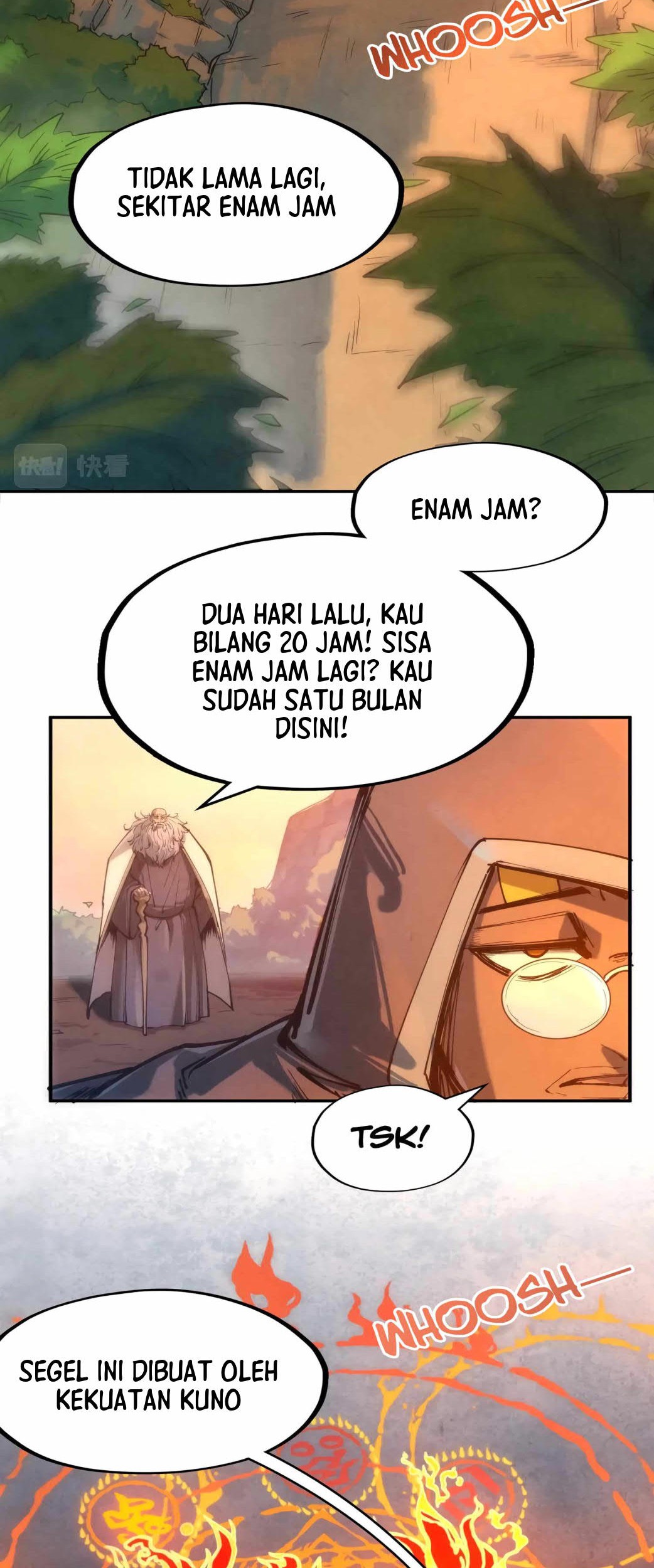 Baca Manhua The Ultimate of All Ages Chapter 103 Gambar 2