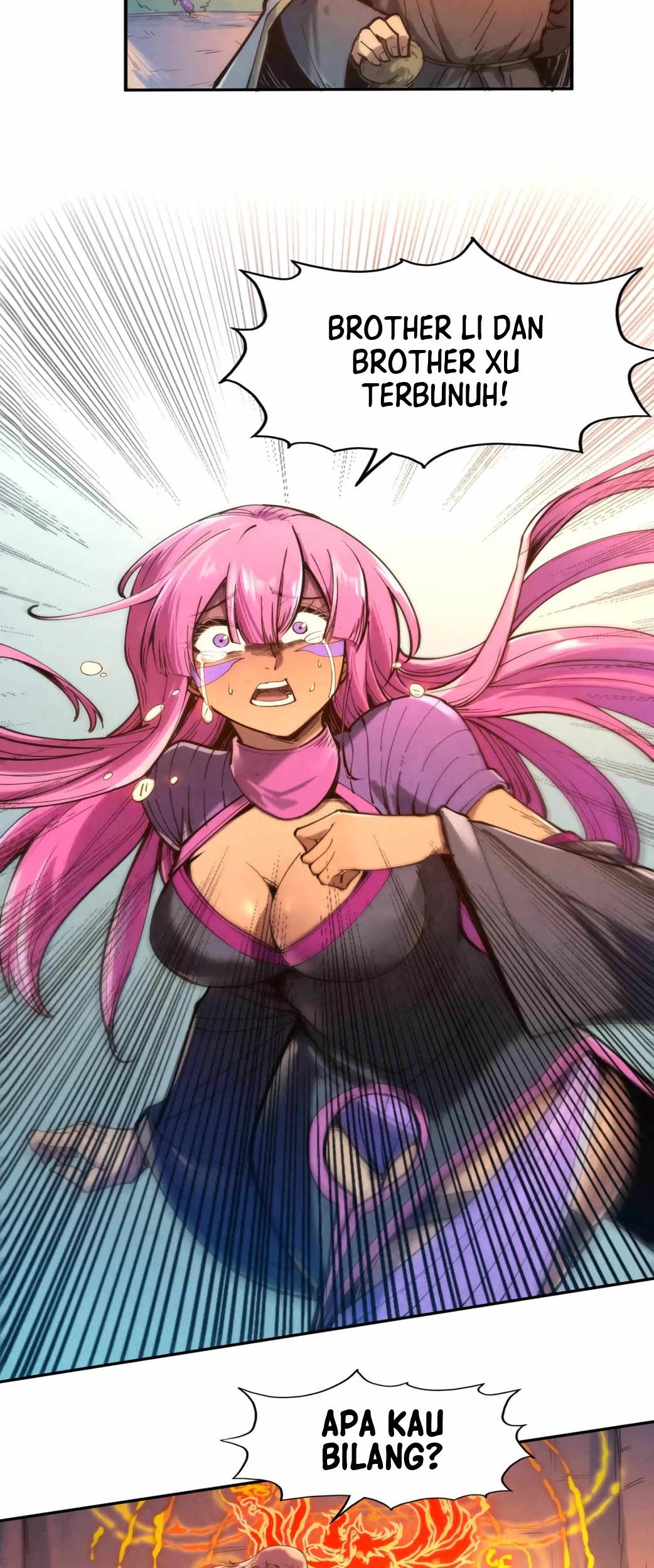 The Ultimate of All Ages Chapter 103 Gambar 4
