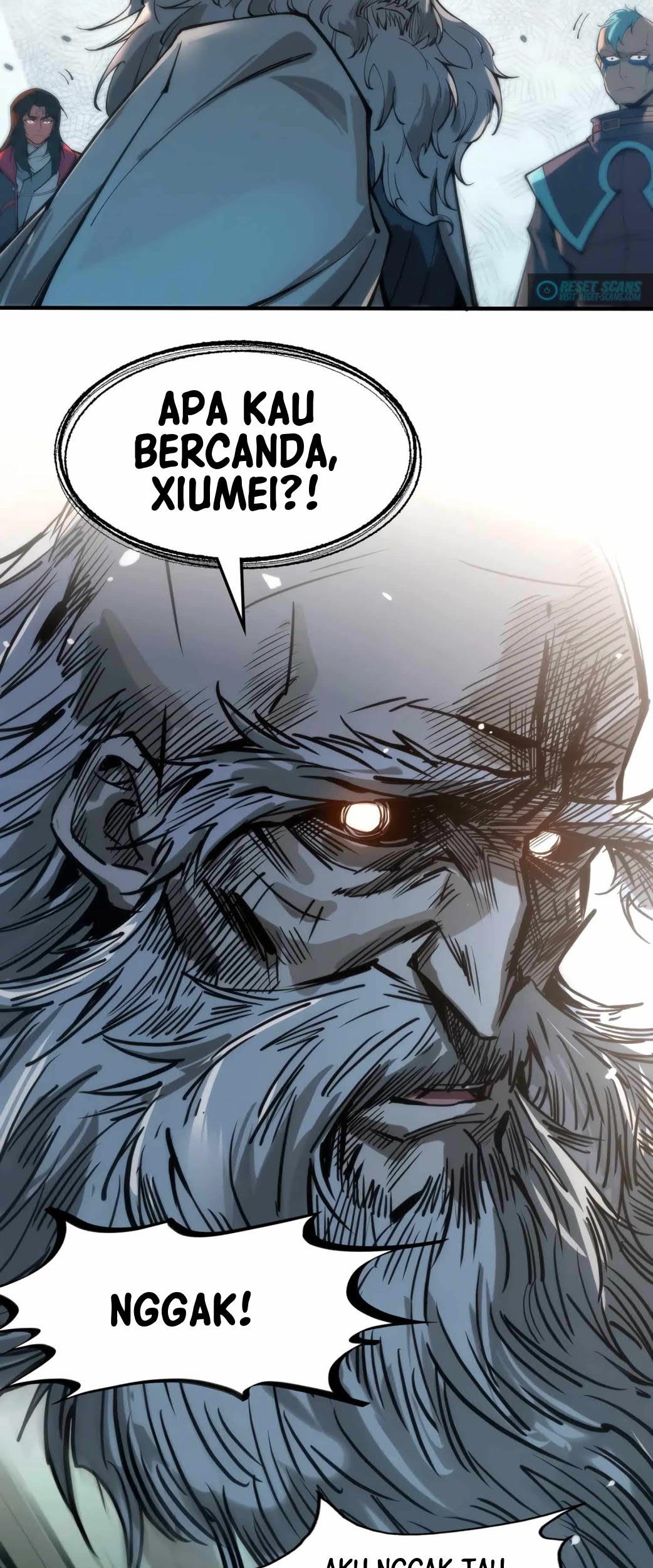The Ultimate of All Ages Chapter 103 Gambar 7