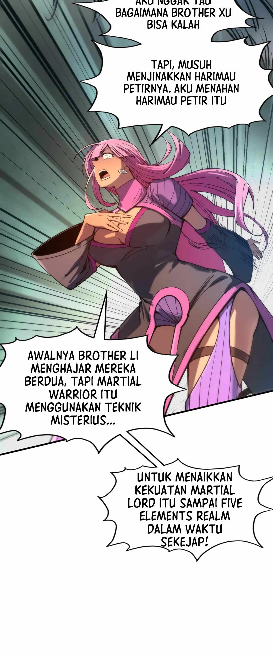 The Ultimate of All Ages Chapter 103 Gambar 8
