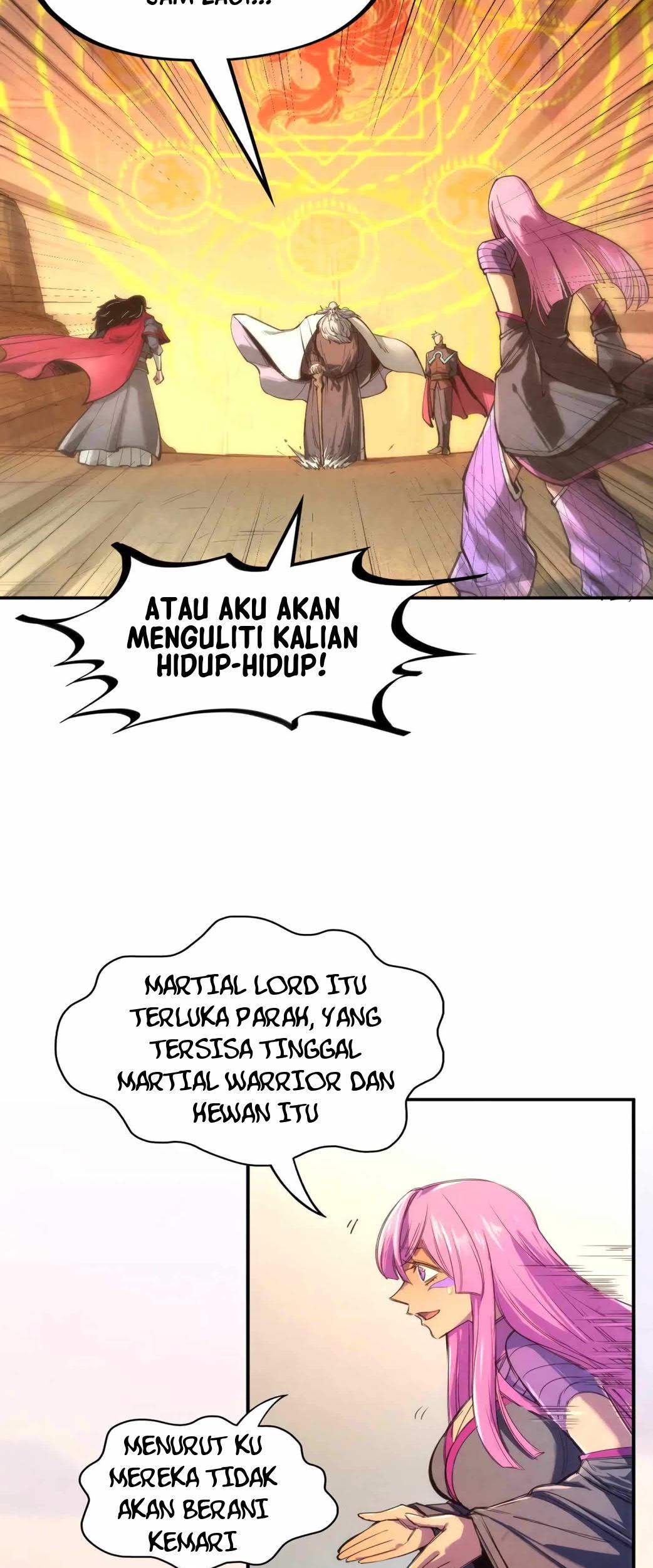 The Ultimate of All Ages Chapter 103 Gambar 11