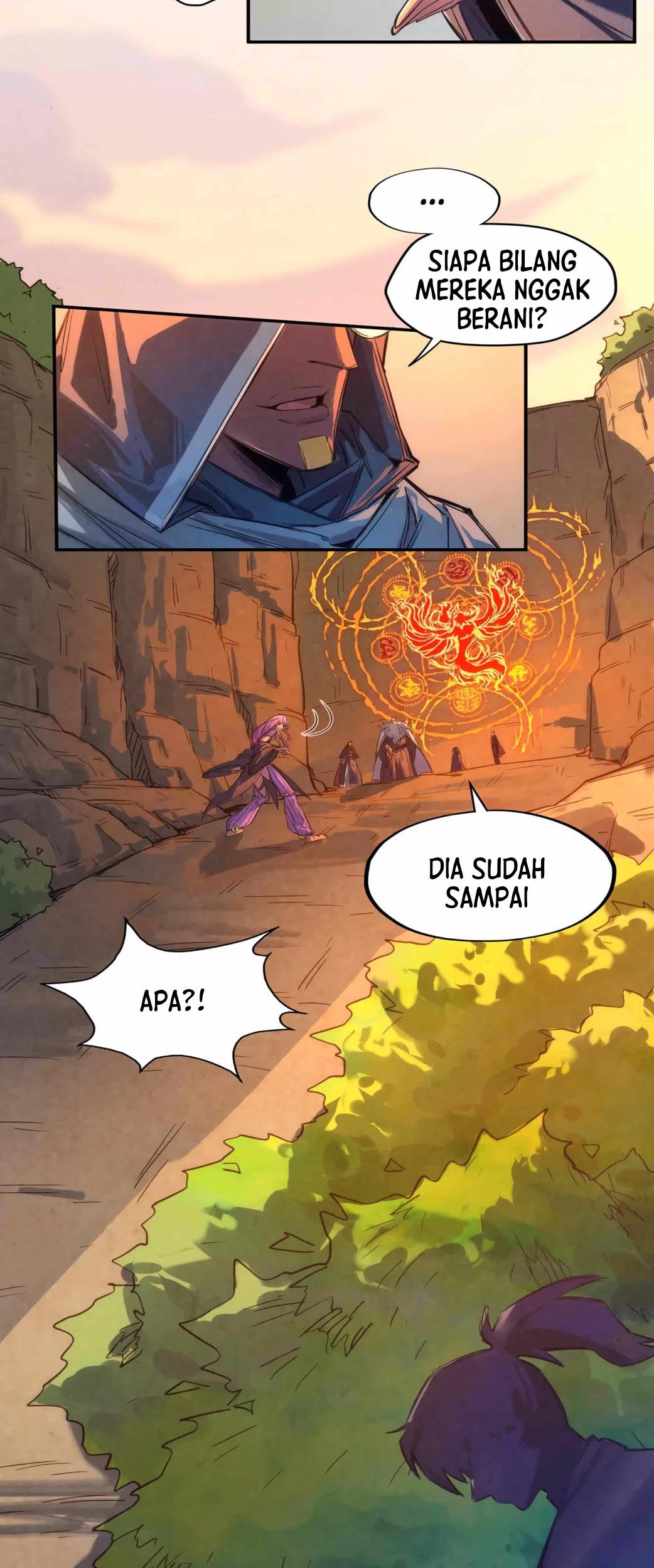 The Ultimate of All Ages Chapter 103 Gambar 12