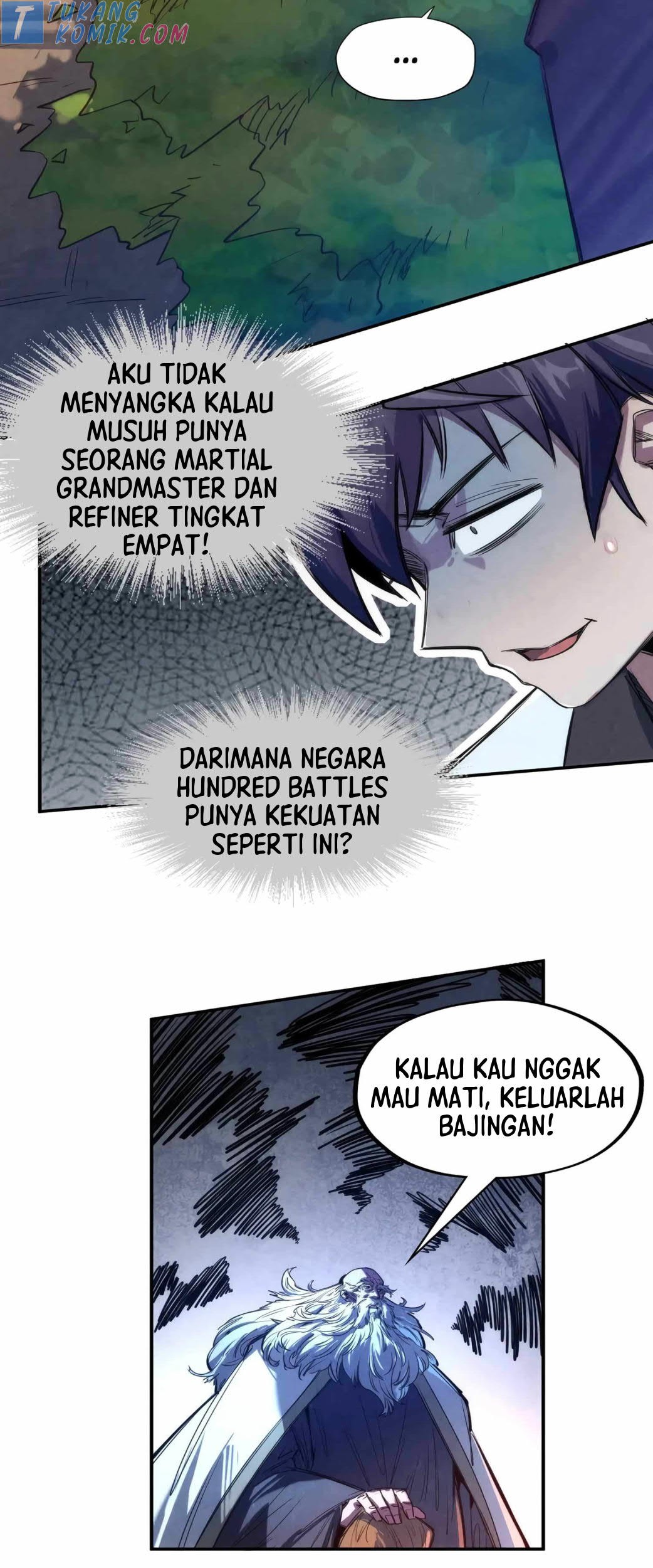 The Ultimate of All Ages Chapter 103 Gambar 13