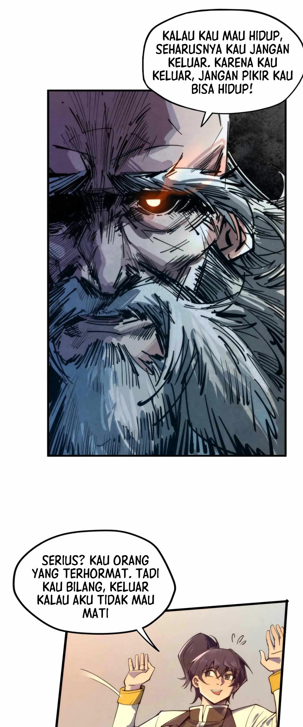 The Ultimate of All Ages Chapter 103 Gambar 16