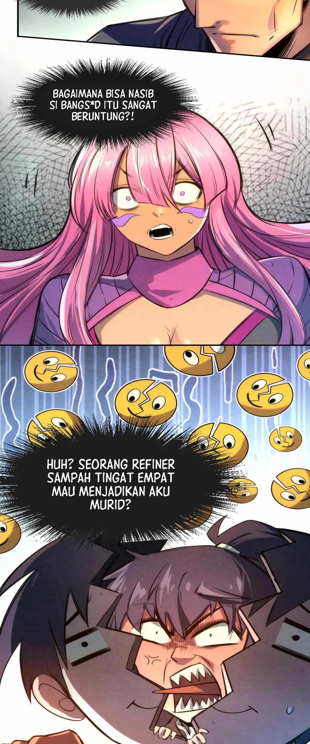 The Ultimate of All Ages Chapter 103 Gambar 27
