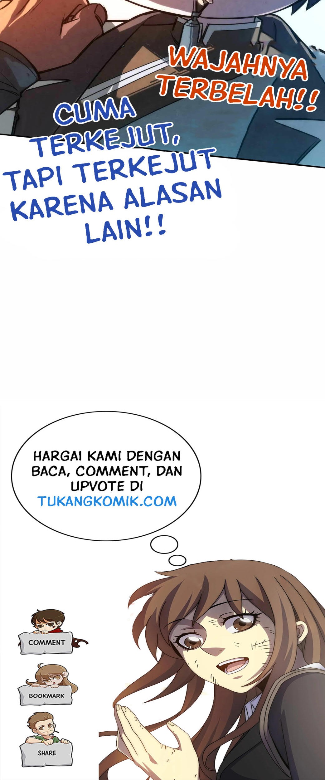 The Ultimate of All Ages Chapter 103 Gambar 28