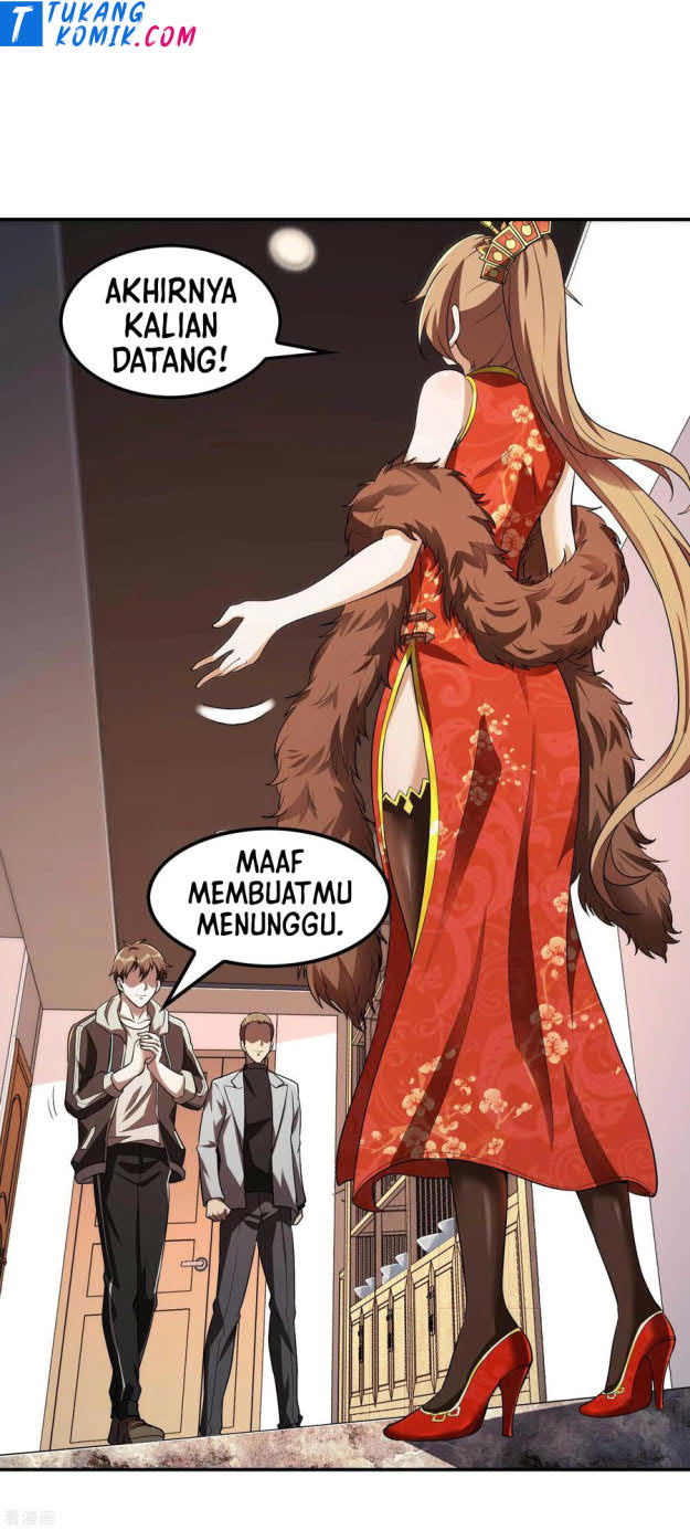 Useless First Son-In-Law Chapter 86 Gambar 12