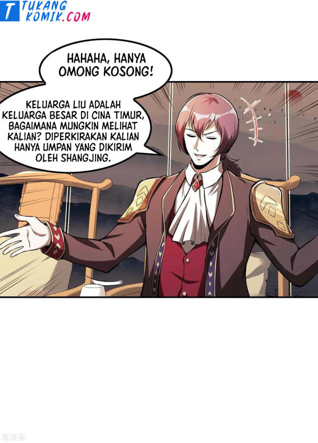 Useless First Son-In-Law Chapter 86 Gambar 19
