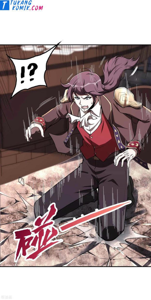 Useless First Son-In-Law Chapter 86 Gambar 28