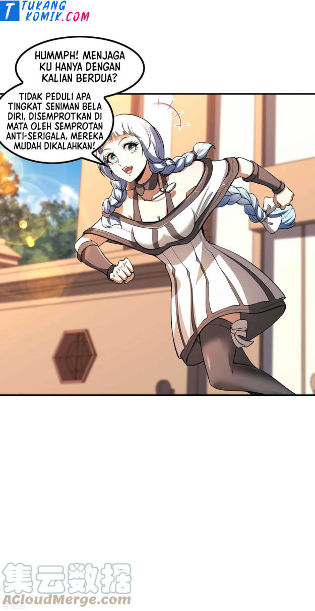 Useless First Son-In-Law Chapter 86 Gambar 44
