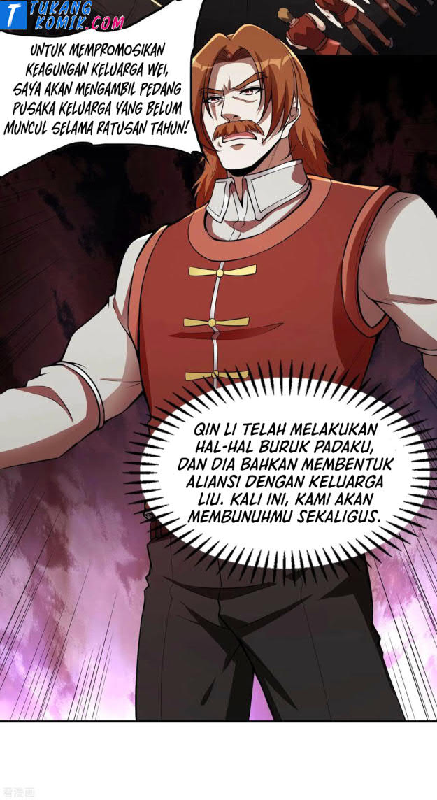 Useless First Son-In-Law Chapter 86 Gambar 48