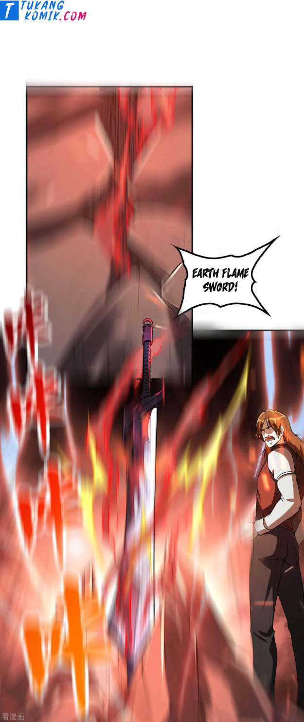 Useless First Son-In-Law Chapter 86 Gambar 49