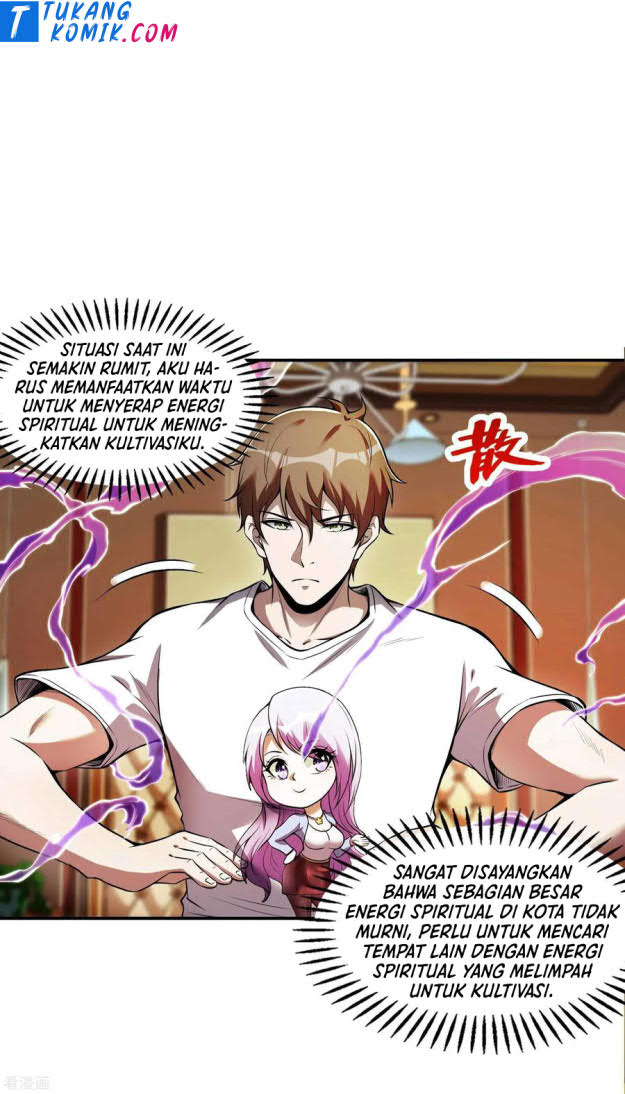 Useless First Son-In-Law Chapter 86 Gambar 6