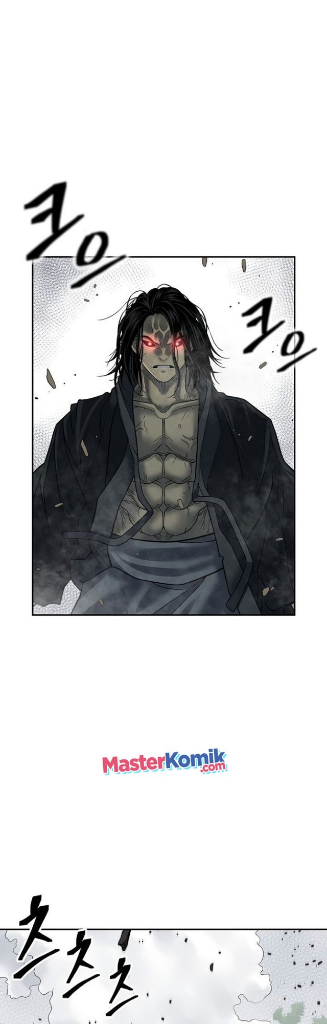 Record of the War God Chapter 141 Gambar 42