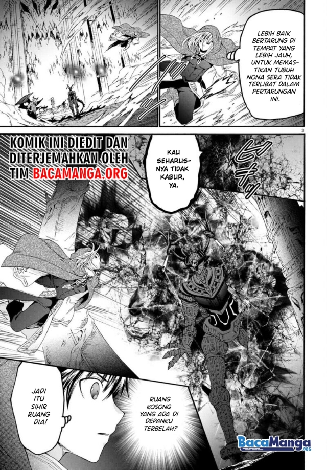 Death March kara Hajimaru Isekai Kyousoukyoku Chapter 88 Gambar 4