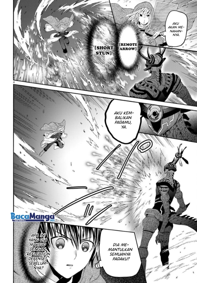 Death March kara Hajimaru Isekai Kyousoukyoku Chapter 88 Gambar 5